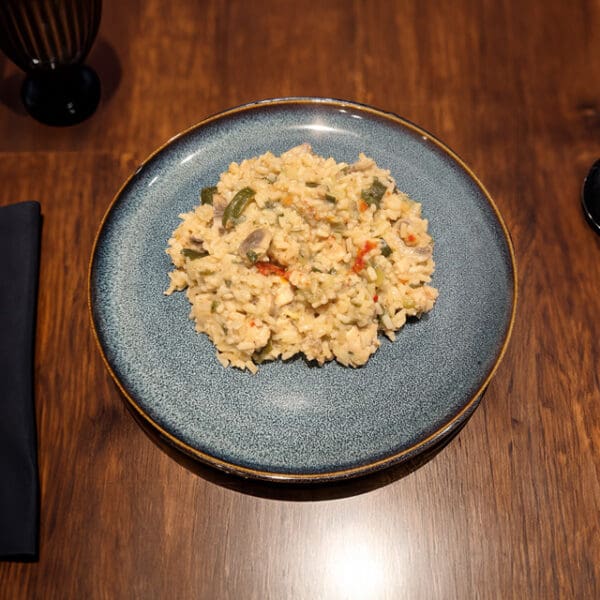 Knorr Italiaanse Risotto