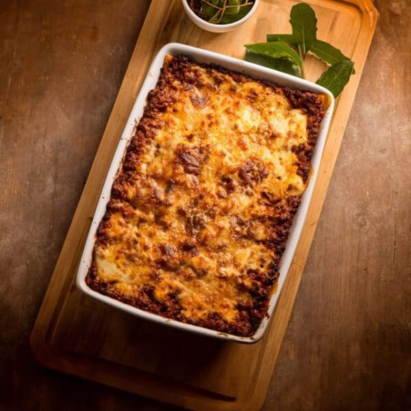 Lasagne bolognese
